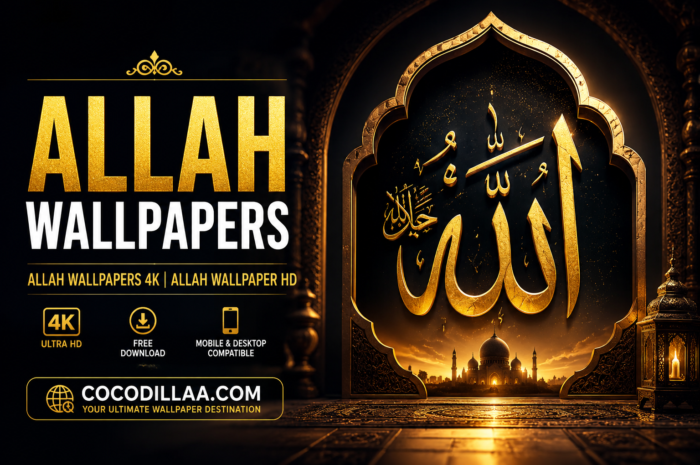 Allah Wallpapers | Allah Wallpapers 4K | Allah Wallpaper HD