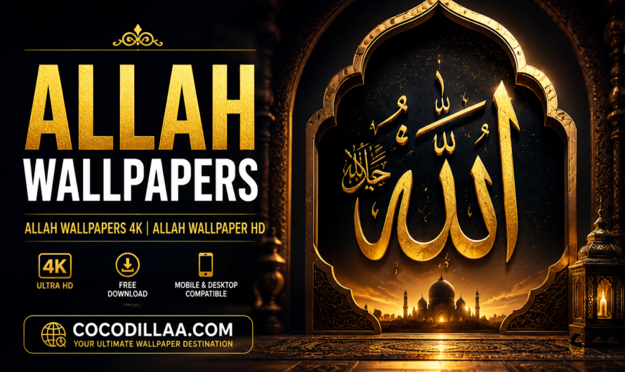 Allah Wallpapers | Allah Wallpapers 4K | Allah Wallpaper HD