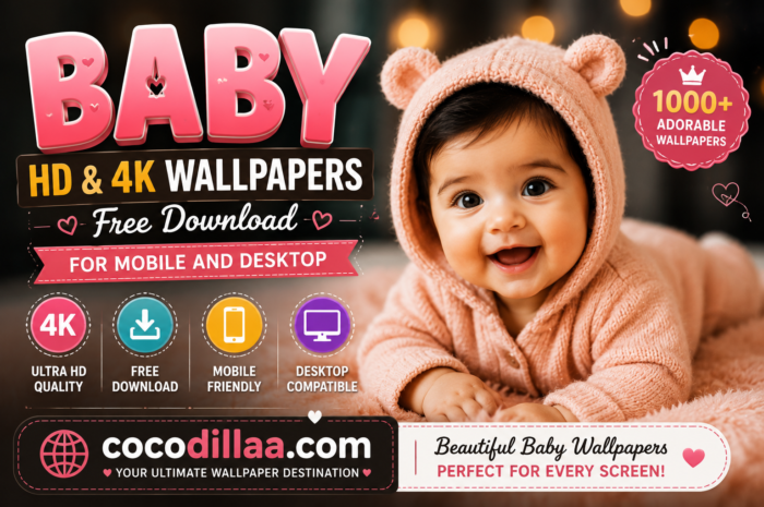 Baby Wallpapers | Cute Baby Wallpapers | Cute Baby Wallpaper HD 4K
