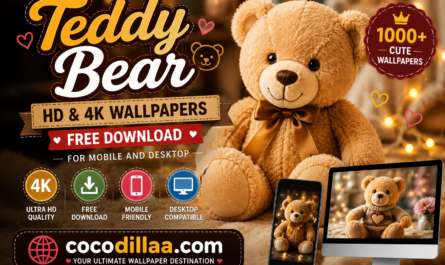 Teddy Bear Wallpapers | Cute Teddy Bear Wallpaper