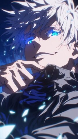 Desktop Satoru Gojo Wallpapers