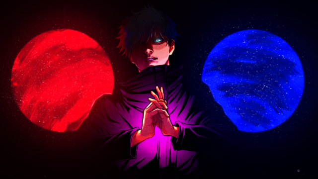 Gojo PC Wallpaper