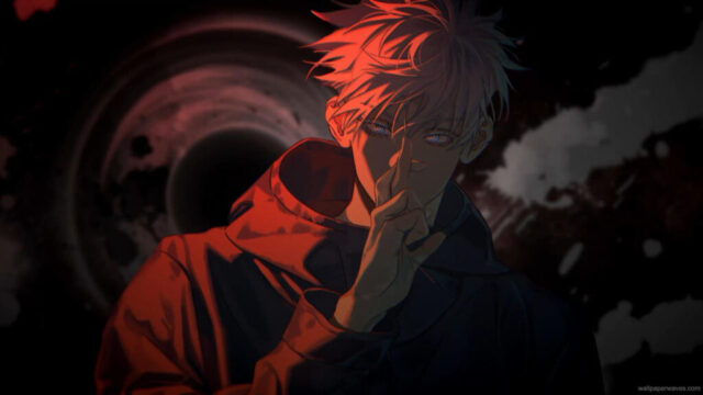 Jujutsu Kaisen Satoru Gojo Wallpapers