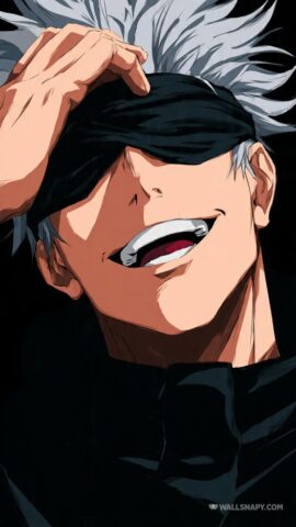Jujutsu Kaisen Satoru Gojo wallpaper
