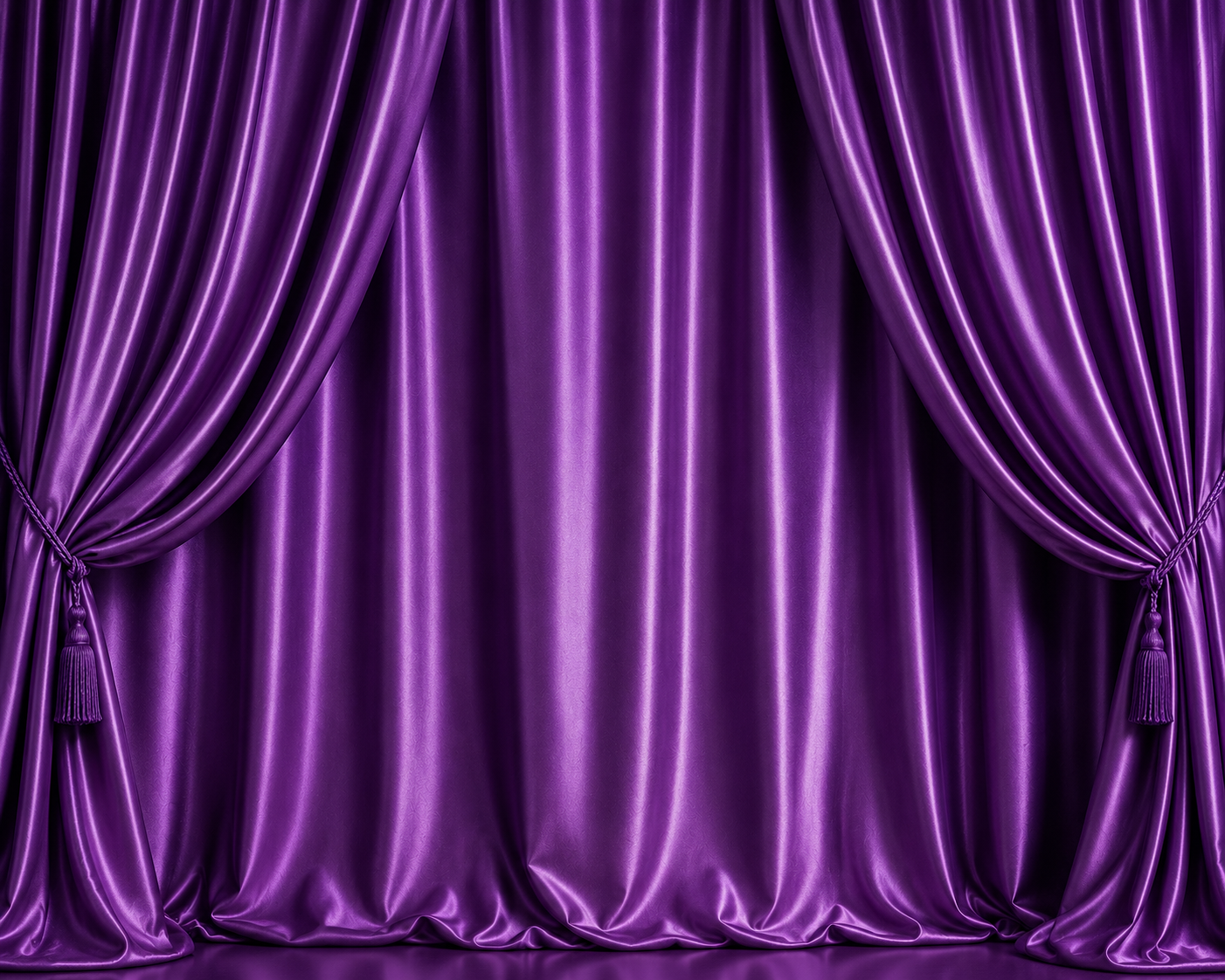 Silk Fabric Curtains Wallpapers HD & 4K Free Download 20 Luxurious purple satin curtains drapery