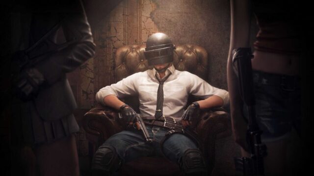 PUBG Wallpaper Desktop