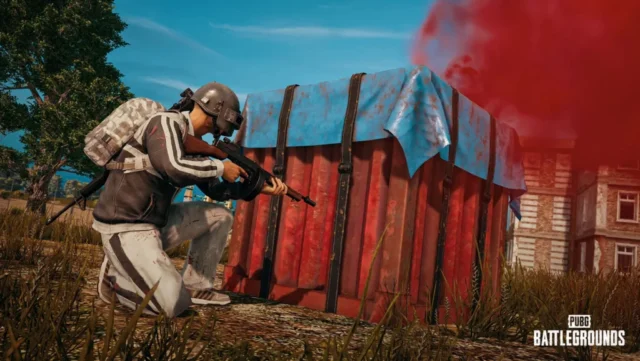 PUBG Mobile Wallpapers 2026