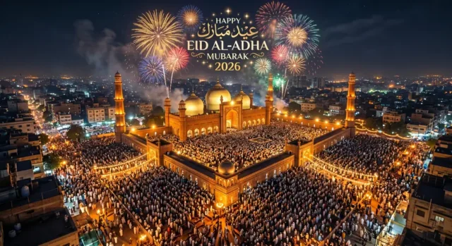 eid al adha mubarak 2026 islamic festival background eid al adha mubarak 2026 islamic festival background