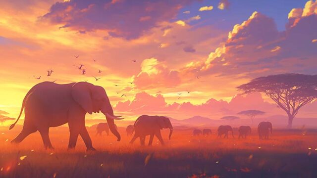 Desktop Wallpaper 4K