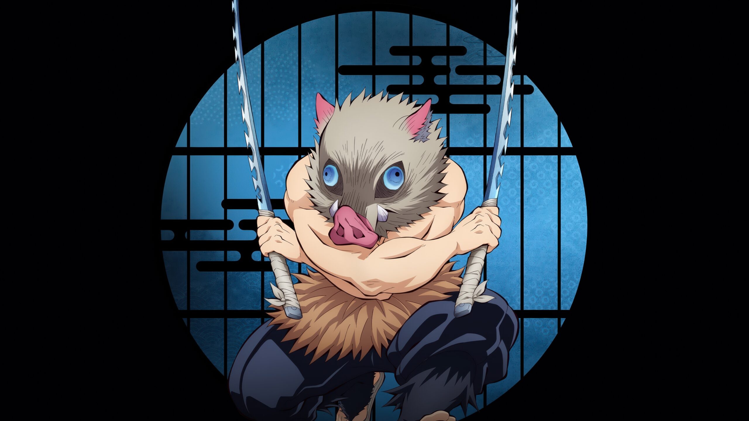 Inosuke Hashibira Wallapaper