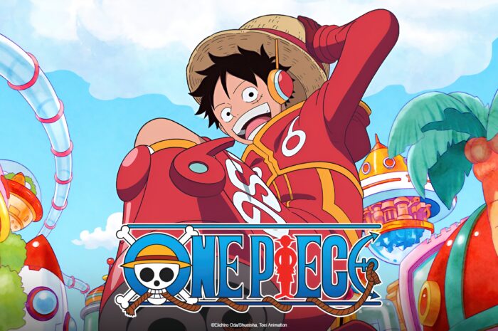 One Piece Monkey D Luffy