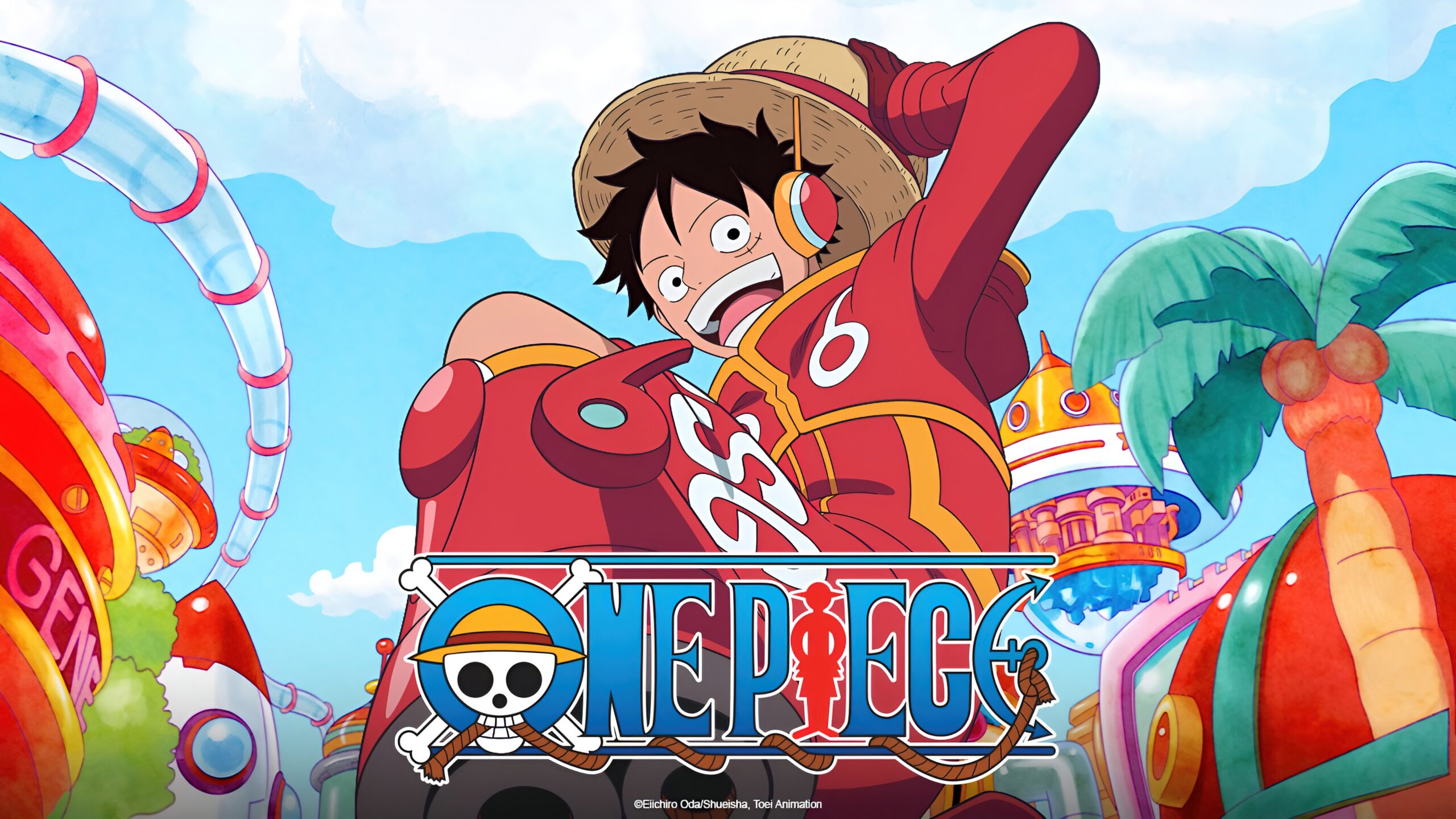 One Piece Monkey D Luffy