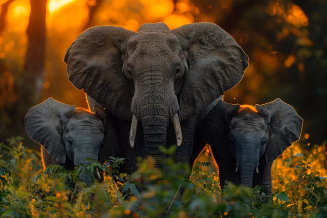 elephant hd wallpapers