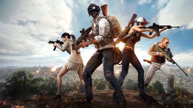 pubg mobile