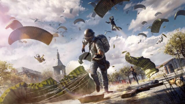 PUBG wallpaper HD