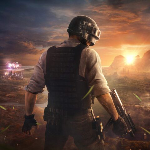 PUBG Mobile 4K wallpaper