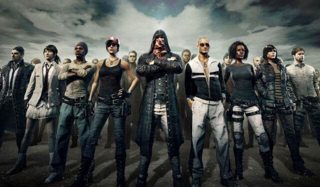 PUBG sniper wallpaper