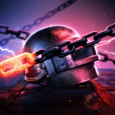 PUBG character background