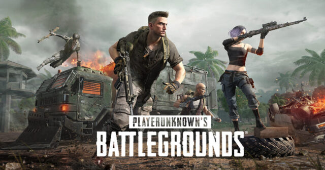 PUBG Mobile 4K wallpaper