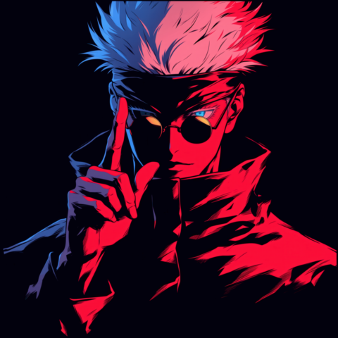 satoru gojo jjk 2048x2048 19527