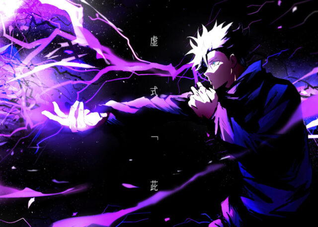 satoru gojo jujutsu 3840x2743