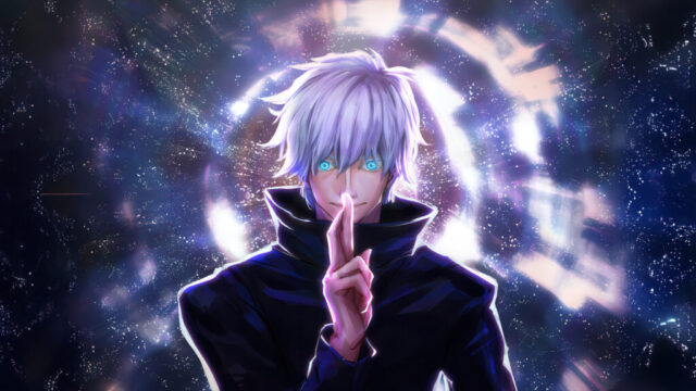 satoru gojo the limitless sorcerer re