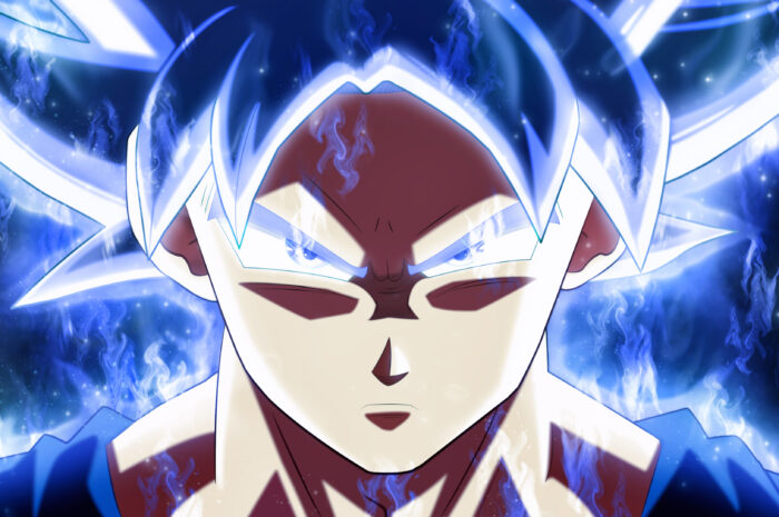 Son Goku Electric Dragon Ball Super