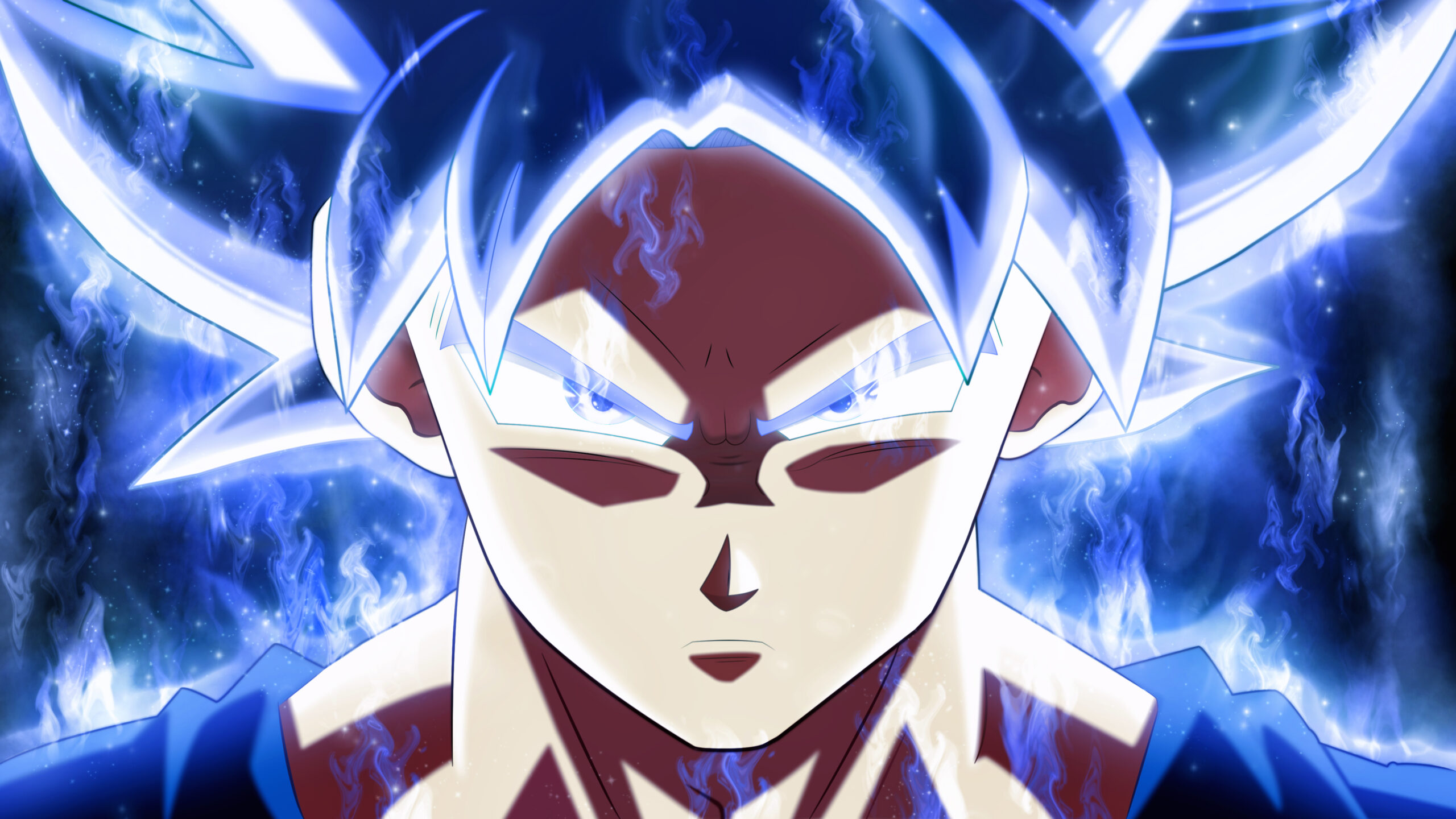 Son Goku Electric Dragon Ball Super