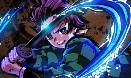 Tanjiro Kamado Demon Slayer Kimetsu No Yaiba