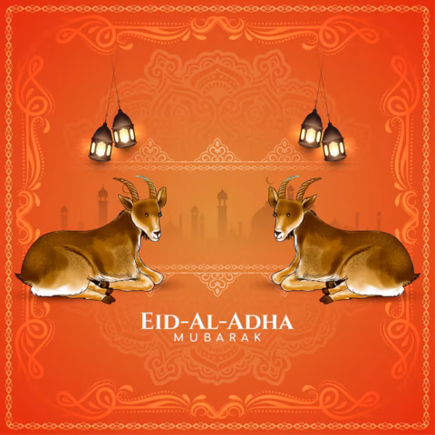 traditional eid al adha mubarak islamic festival celebration background traditional eid al adha mubarak islamic festival celebration background