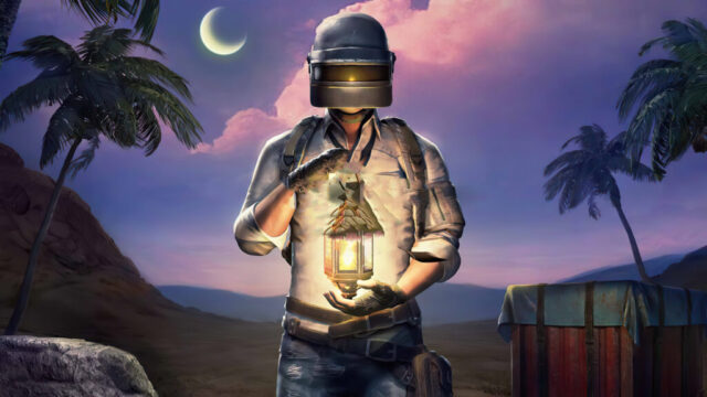 PUBG desktop background