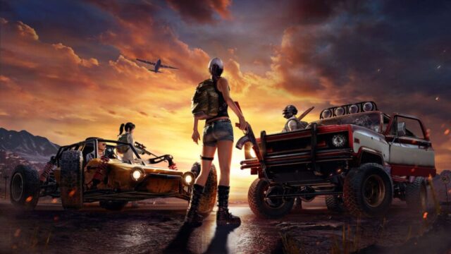 PUBG royale pass wallpaper
