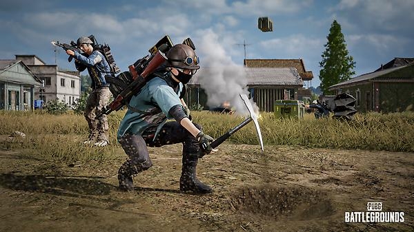 PUBG Wallpapers 2026