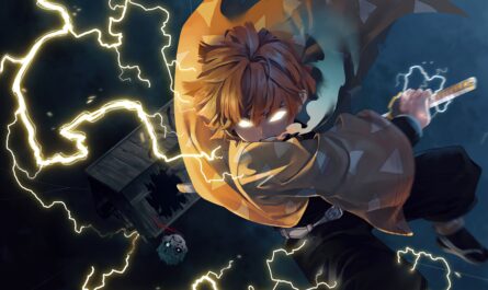 Zenitsu Agatsuma
