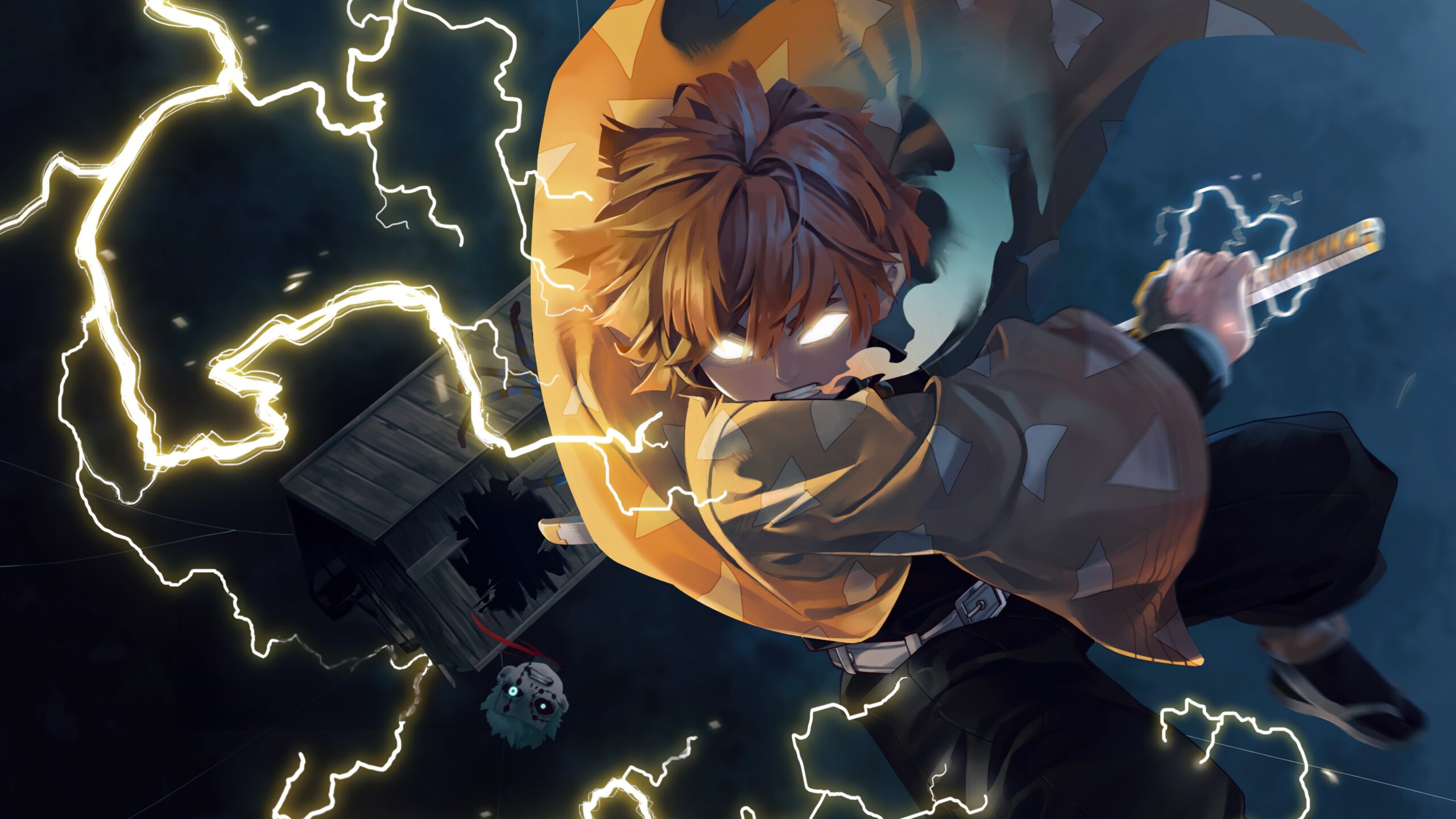 Zenitsu Agatsuma