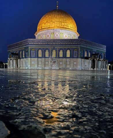 Masjid Al Aqsa HD Wallpapers