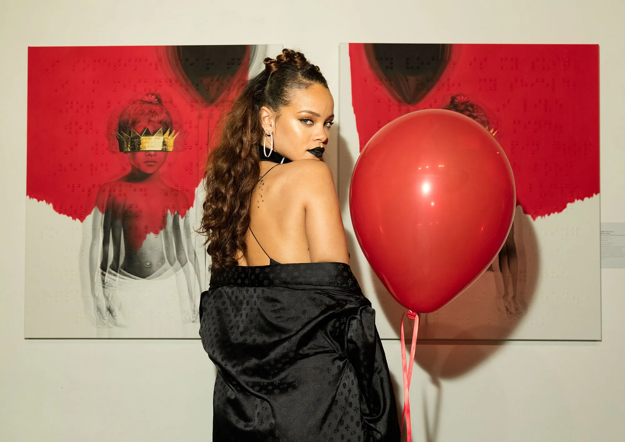 rihanna wallpaper aesthetic