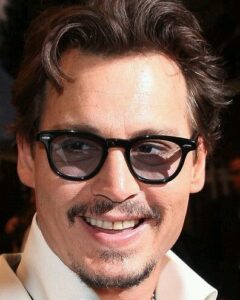 Johnny Depp Smile Images 