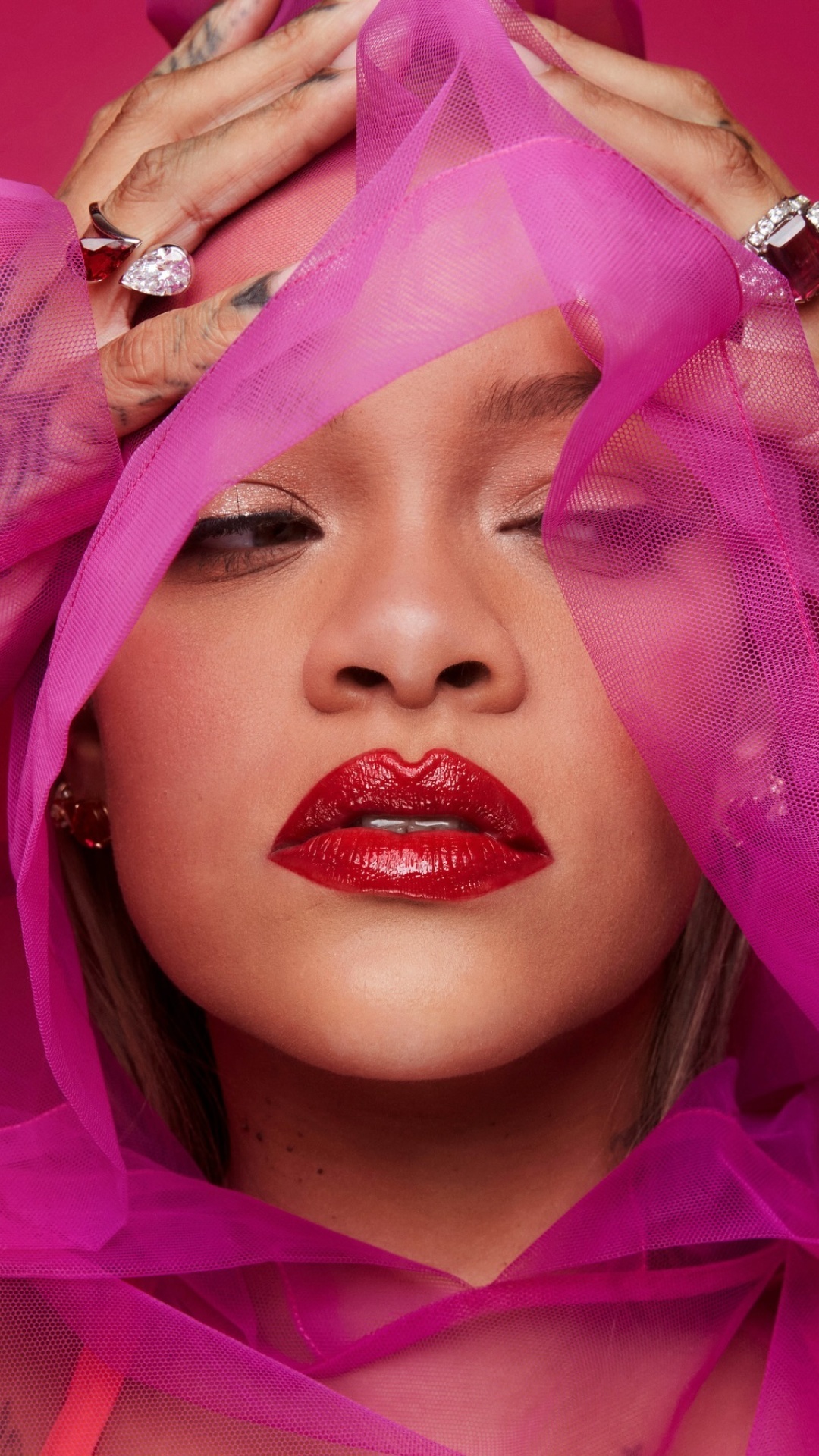 rihanna hd photoshoot