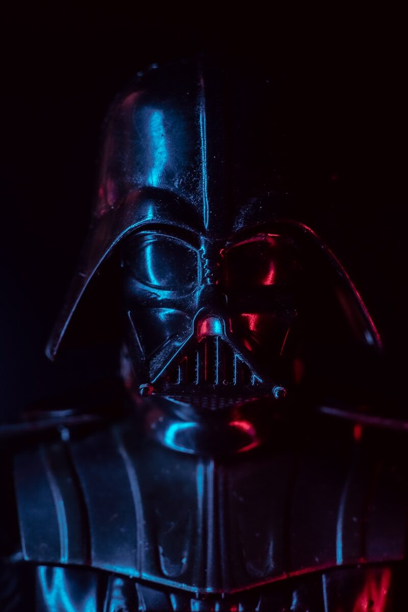 Darth Vader Dark Side Wallpaper