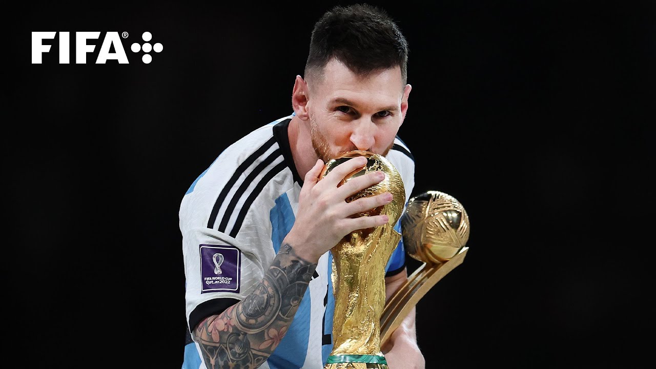 Lionel Messi Wallpapers HD & 4K – Free Football Backgrounds Download