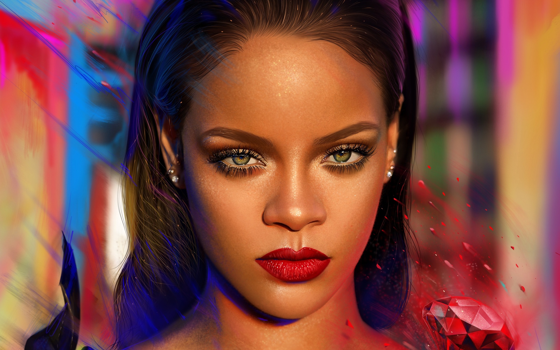 rihanna hd gallery