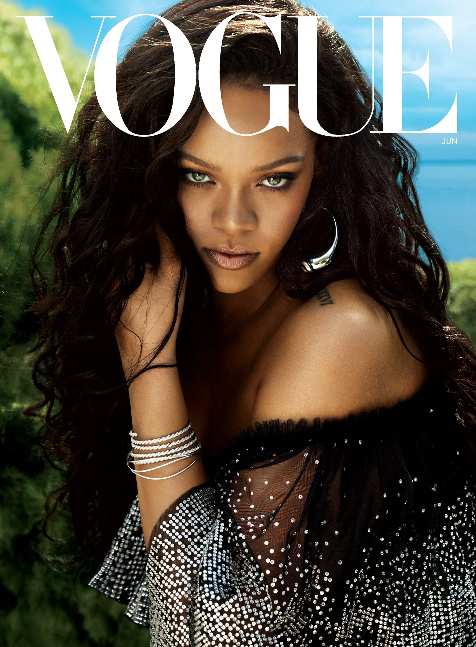 rihanna 4k photoshoot