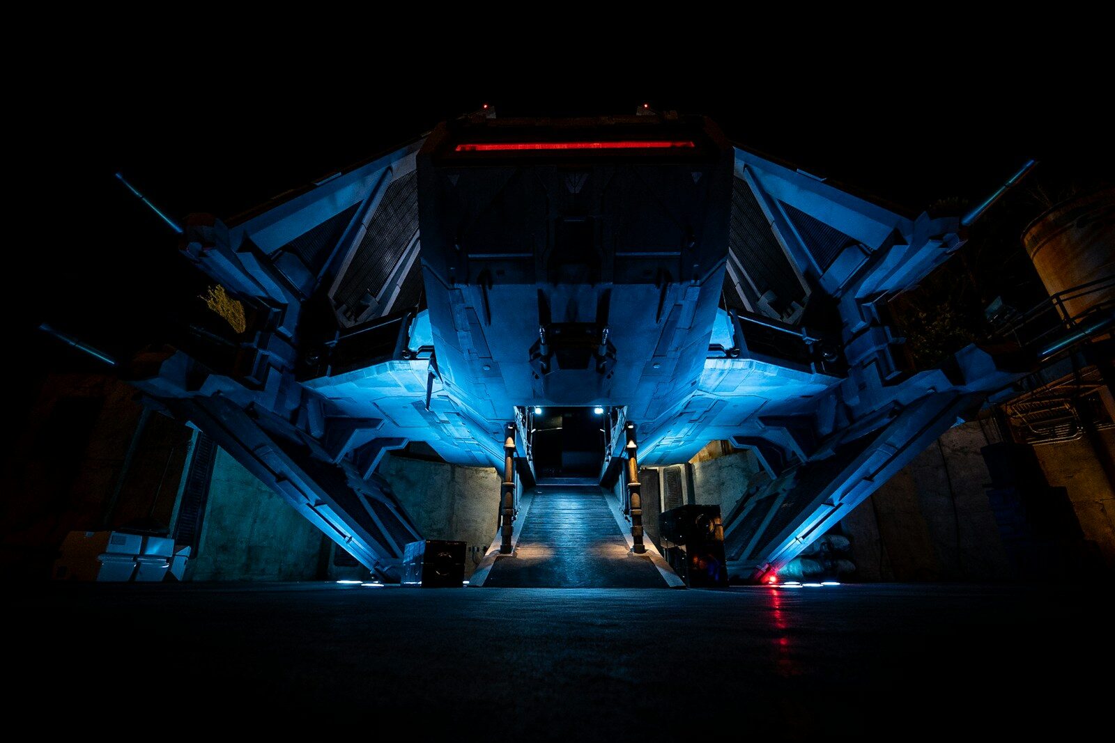 Star Wars Space Fleet Wallpaper