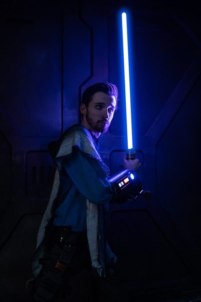 Luke Skywalker Jedi Master Wallpaper
