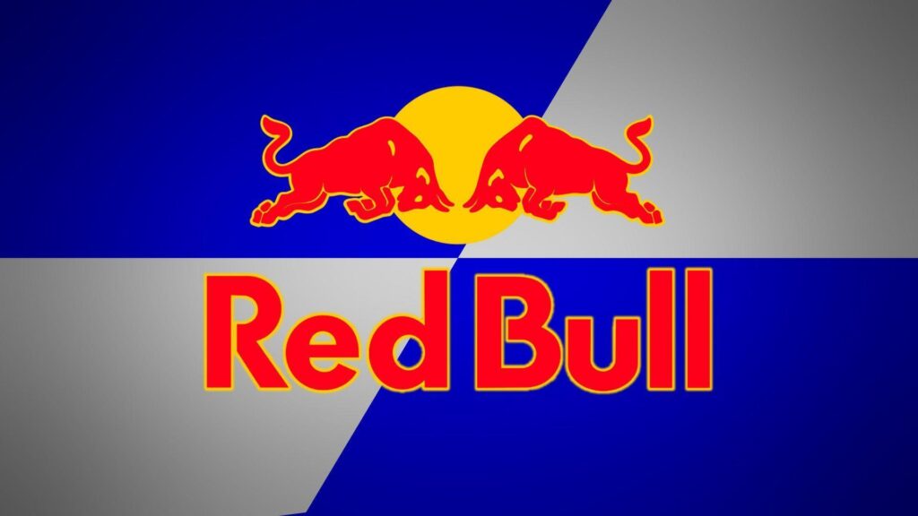 Red Bull Brand Logo
