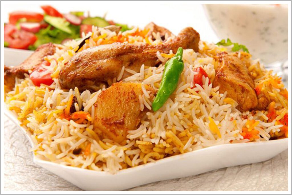 chicken biryani images hd 1080p