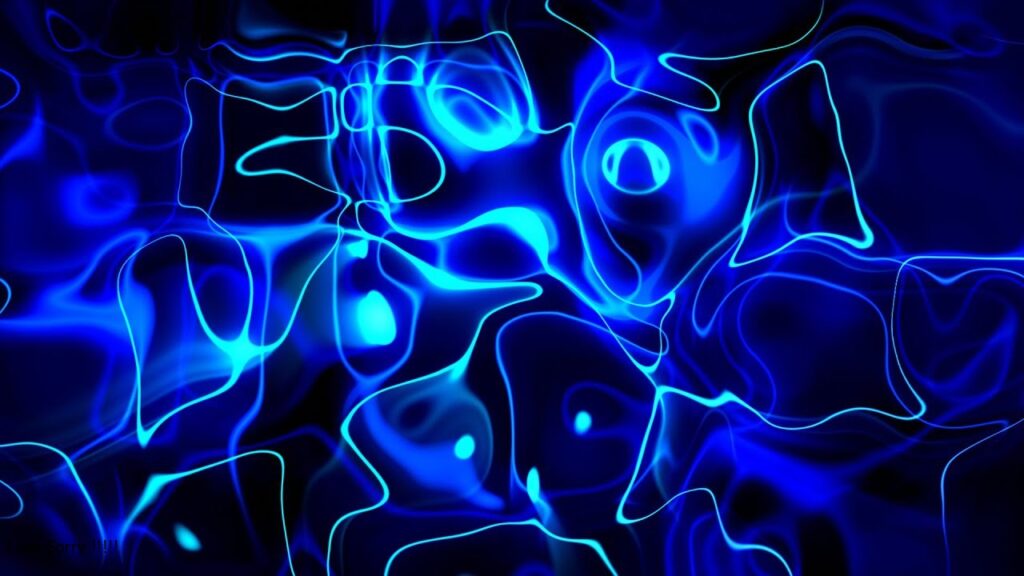 blue abstract wallpapers
