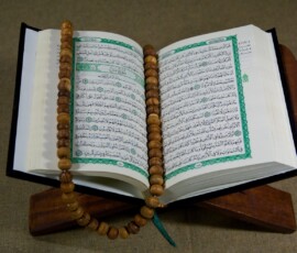 white book page on brown wooden table