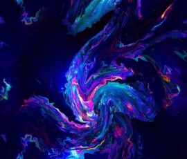 Neon Wallpapers 4K HD for Mobile & Desktop (Glow Aesthetic Backgrounds Free Download) 7 neon wallpaper 4k 1920x1080